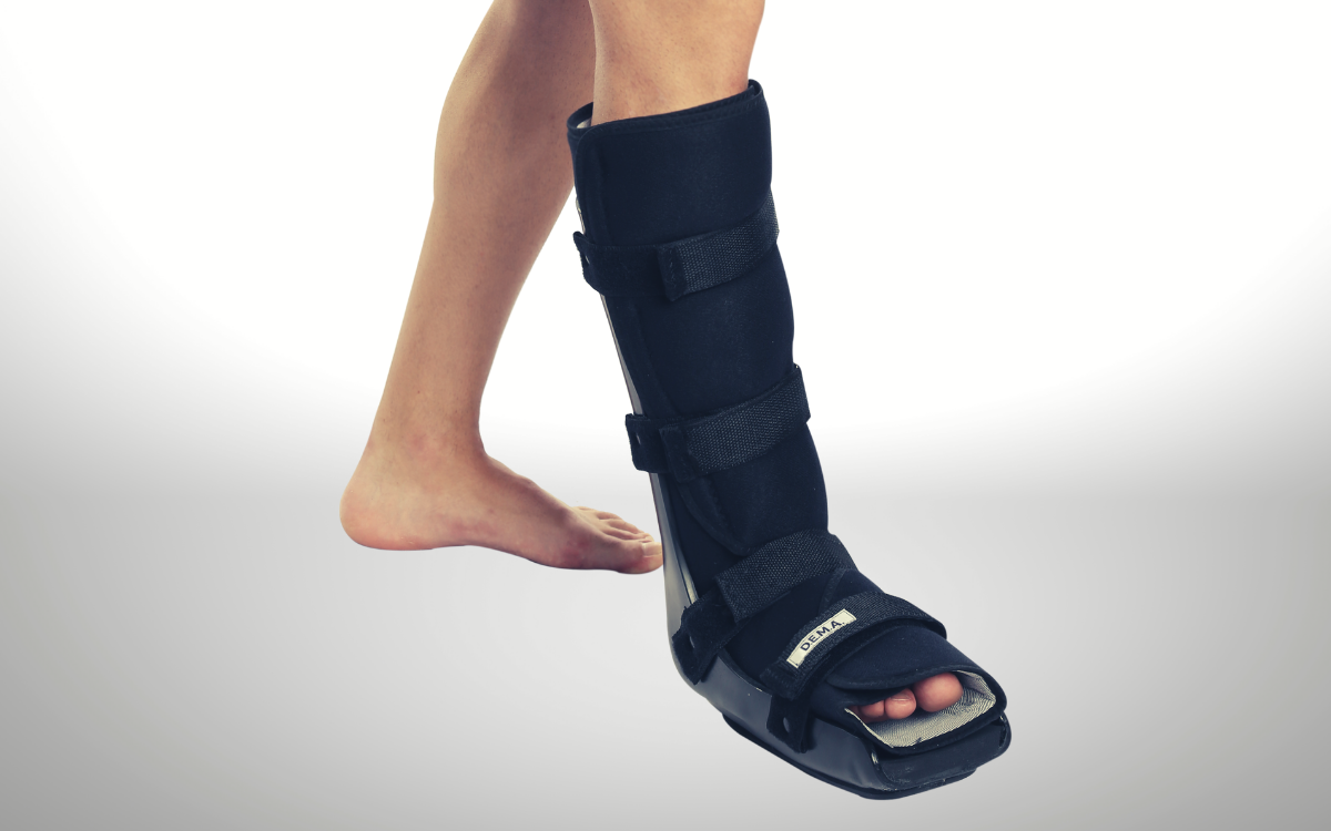 Bota ortopedica para fractura de tibia y perone new arrivals